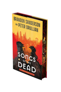 Available Now: Song of the Dead | US Hardback