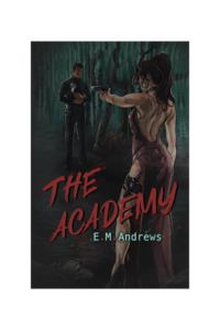 Available Now: The Academy | SIGNED Paperback