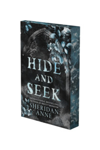 Available Now: Hide and Seek | Deluxe Paperback