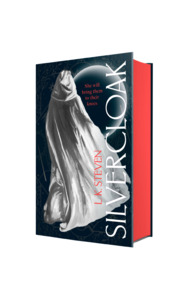 Silvercloak | UK Limited First Print Run