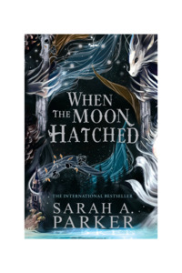 Available Now: When the Moon Hatched | SIGNED Trade Paperback