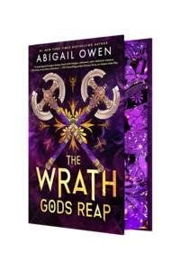 The Crucible: The Wrath Gods Reap | ANZ Deluxe Hardback Edition