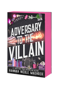 Assistant To The Villain: Adversary to the Villain | US Deluxe Limited Edition Paperback