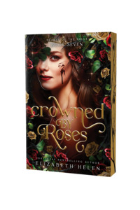 Crowned by Roses | US Deluxe Edition Paperback