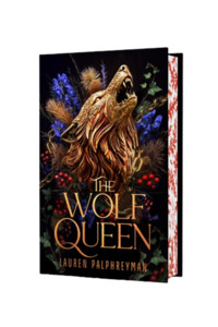 The Wolf Queen | UK Special Edition