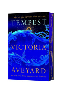 The Lyrian Sea: Tempest | US Deluxe Limited Edition