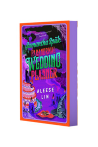 August Releases: Samantha Spuk: Paranormal Wedding Planner | UK Special Edition Paperback