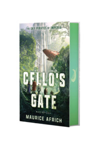 Cello's Gate | Hardback