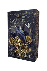 Court of Ravens and Ruin | ANZ Deluxe Edition First Print Run Paperback