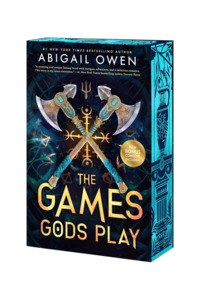 The Games Gods Play | US Special Edition Paperback