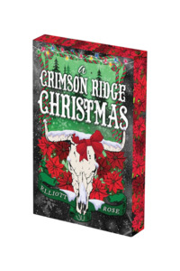 A Crimson Ridge Christmas | US Deluxe Limited Edition Paperback