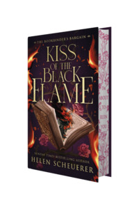 Kiss of the Black Flame | ANZ Limited Edition