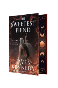 The Sweetest Fiend | ANZ Special Edition