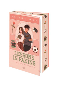 Lessons in Faking | UK Special Edition Paperback