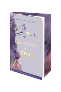 Available Now: Landon & Shay | UK Special Edition Paperback