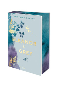 Available Now: Eleanor & Grey | UK Special Edition Paperback