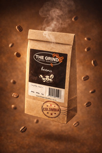 Coffee: Red Stamp Reserve – Single Origin Colombia from Medellin region