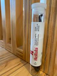 Baking: Vanilla Pods - Heilala