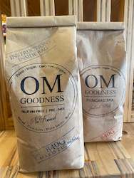 Baking: Buckwheat Bread and Pancake Mix