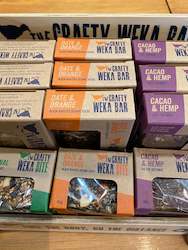 Baking: The Crafty Weka Bar