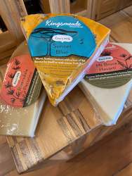 Wairarapa: Kingsmeade Artisan Cheese