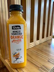 Delicatessen: Orange Juice