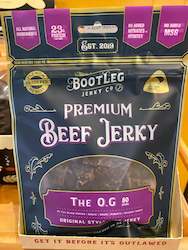 Delicatessen: Beef Jerky