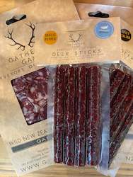 Venison Salami