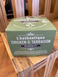 Delicatessen: Pate/Parfait