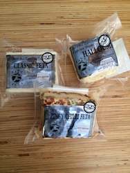 Delicatessen: Zany Zeus Cheese