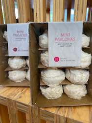 All: Mini Pavlovas