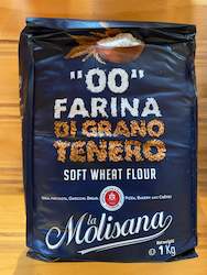 All: 00 Flour