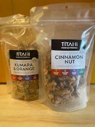 All: Crunch Clusters