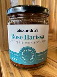 All: Rose Harissa