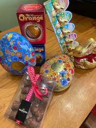 Easter Chocolates