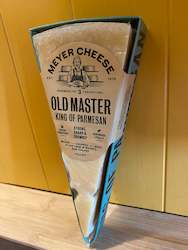 Delicatessen: Parmesan Cheese