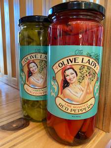 All: Pickled Peppers