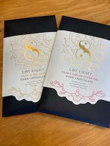 Wairarapa: Olive Oil Chocolate