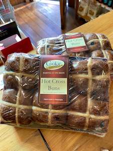 Hot Cross Buns