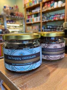 Hot Chocolate & Cacao Husk Tea