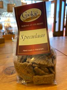 Speculaas Cookies