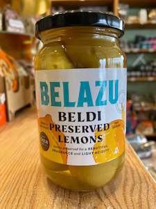 Beldi Preserved Lemons