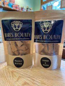 Pantry: Dog Treats