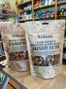 Pantry: Kiwi Artisan Nuts