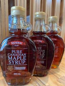 Canadian Maple Syrup