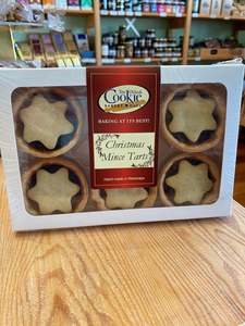 Christmas Mince Tarts