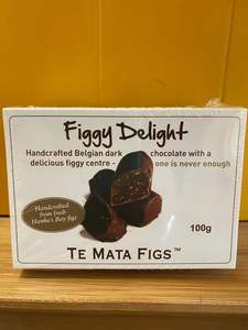 Pantry: Figgy Delight