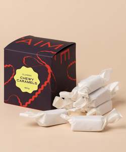 Chewy Caramels