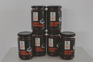The GROCER Relish 300g - The Grocer