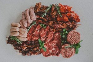 Gourmet BBQ Pack (Frozen) - The Grocer